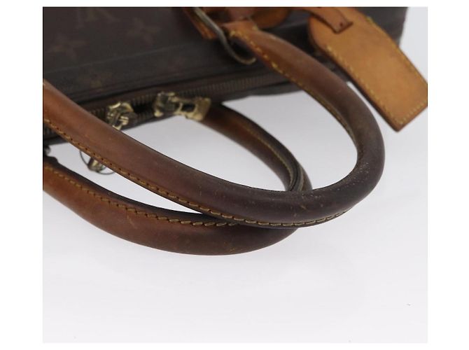 LOUIS VUITTON Monogram Porta Documenti da Viaggio Borsa Business M53361 Auth BA10877 Monogramma - vista 7