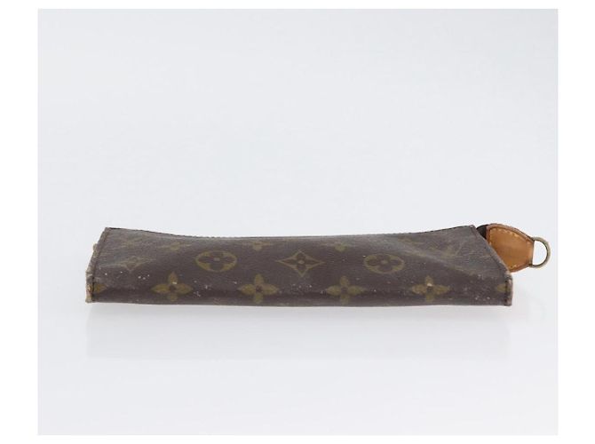LOUIS VUITTON Monogram Bucket GM Accessory Pouch LV Auth 173897 - view 6