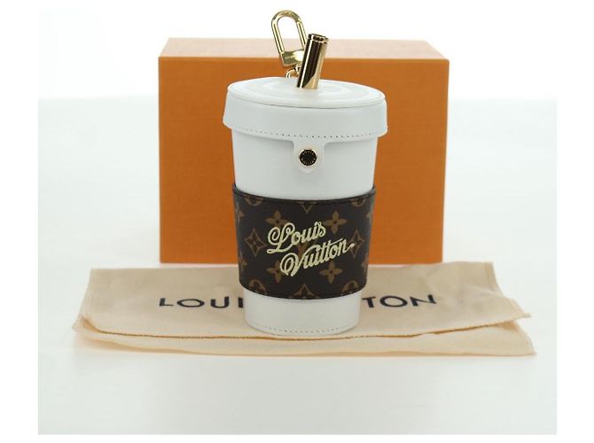 LOUIS VUITTON Borsa a Spalla Monogram LV Cup M02559 Auth LNZ466SM Monogramma - vista 12