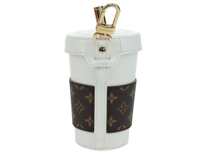 LOUIS VUITTON Borsa a Spalla Monogram LV Cup M02559 Auth LNZ466SM Monogramma - vista 2
