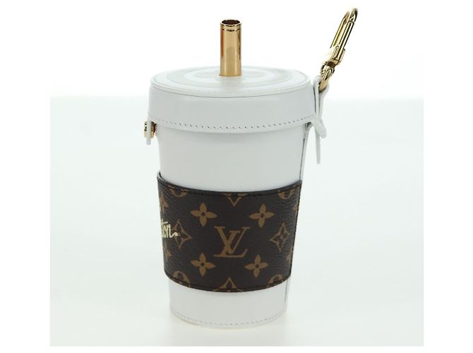 LOUIS VUITTON Borsa a Spalla Monogram LV Cup M02559 Auth LNZ466SM Monogramma - vista 3