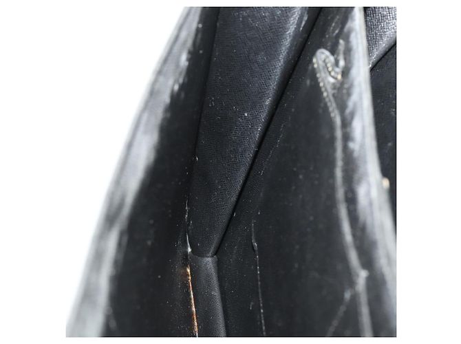 LOUIS VUITTON Maletín Consejero Epi Negro M54422 LV Auth BA10821 - vista 22