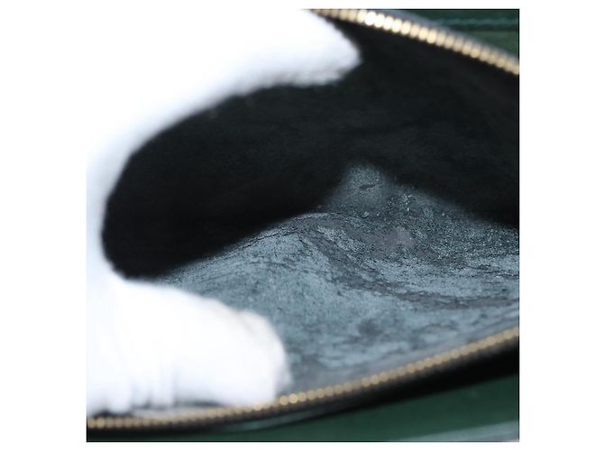 LOUIS VUITTON Borsa da lavoro Taiga Tashkent Épicea M30084 LV Auth bs33329 - vista 11