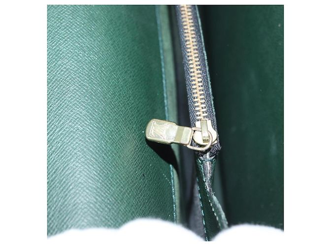 LOUIS VUITTON Borsa da lavoro Taiga Tashkent Épicea M30084 LV Auth bs33329 - vista 26