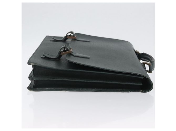 LOUIS VUITTON Borsa da lavoro Taiga Tashkent Épicea M30084 LV Auth bs33329 - vista 3