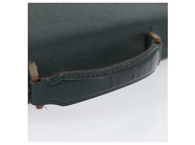 LOUIS VUITTON Borsa da lavoro Taiga Tashkent Épicea M30084 LV Auth bs33329 - vista 7