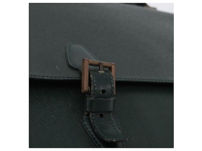 LOUIS VUITTON Borsa da lavoro Taiga Tashkent Épicea M30084 LV Auth bs33329 - vista 9