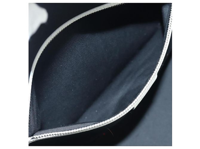 Borsa Boston in tela Trotter Christian Dior 2 in 1 Bianca Auth LNZ433SM - vista 26
