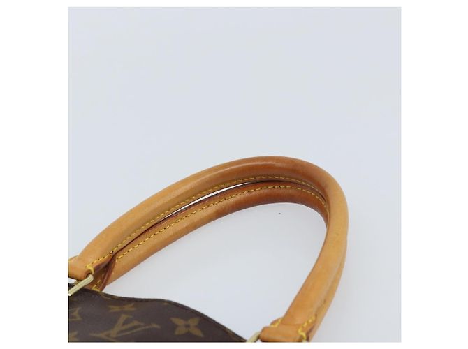 LOUIS VUITTON Borsa Sac Plat Monogram M51140 LV Auth BA10883 Monogramma - vista 14