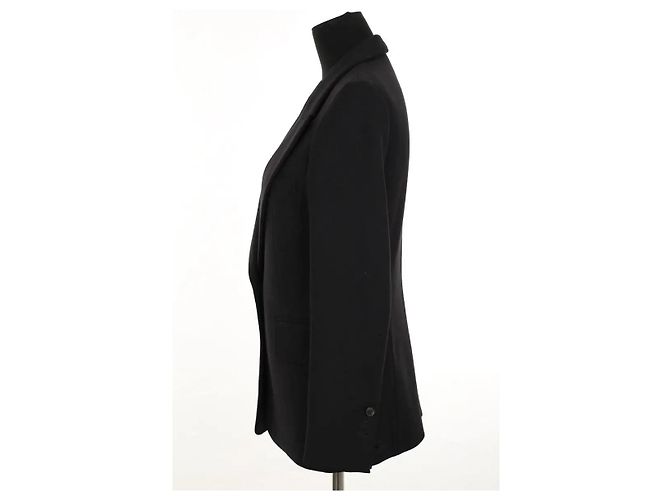 Golden Goose Schwarzer Wollblazer - Ansicht 3