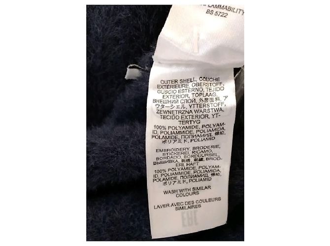 Essentiel Antwerp Navy Jacket - view 8