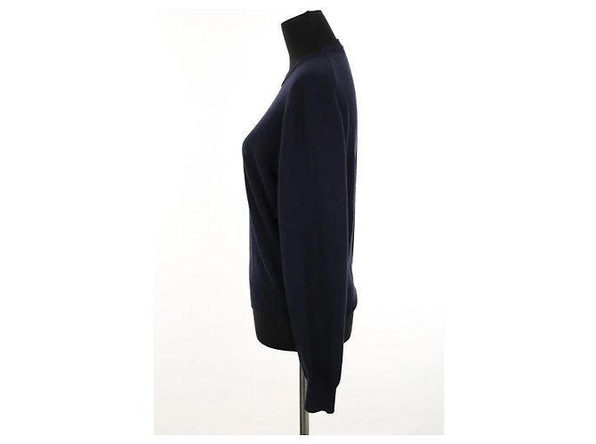 Balenciaga Jersey negro - vista 3