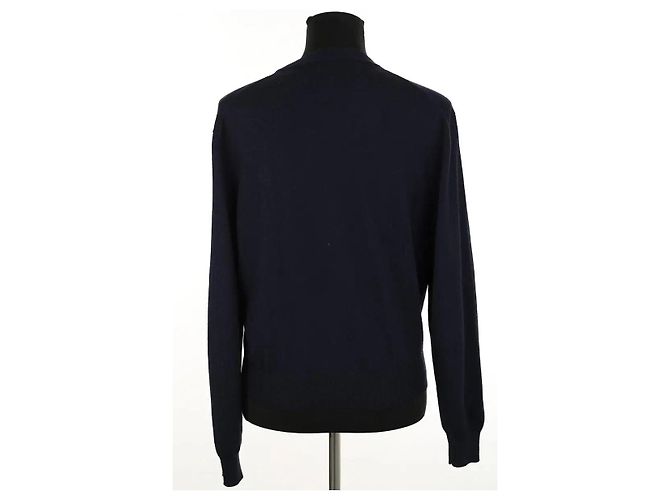 Balenciaga Jersey negro - vista 4
