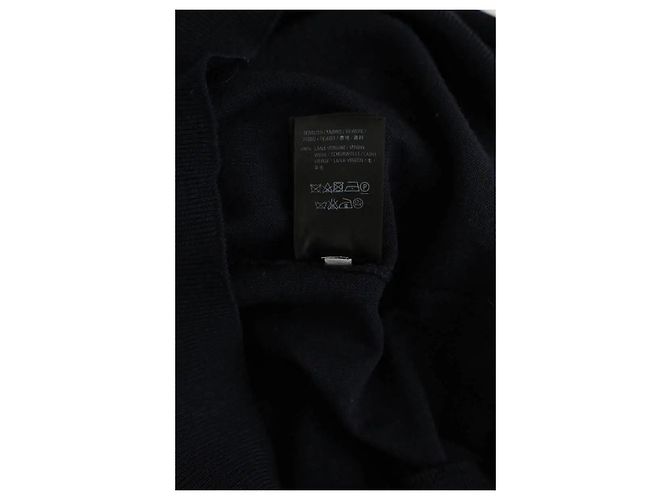 Balenciaga Jersey negro - vista 6