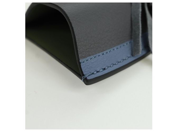 LOEWE LOEWE �~ Studio Ghibli Il Castello Errante Charm Markl Grigio Auth 167050SM Marrone - vista 14