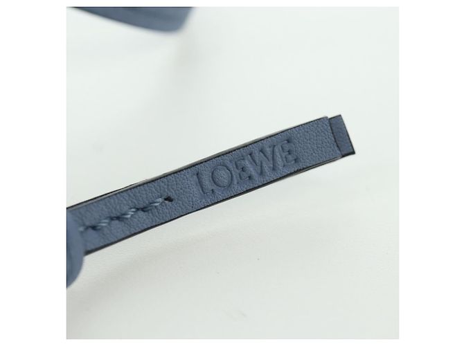 LOEWE LOEWE �~ Studio Ghibli Il Castello Errante Charm Markl Grigio Auth 167050SM Marrone - vista 18