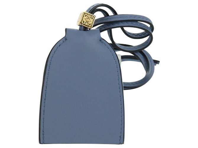 LOEWE LOEWE �~ Studio Ghibli Il Castello Errante Charm Markl Grigio Auth 167050SM Marrone - vista 2