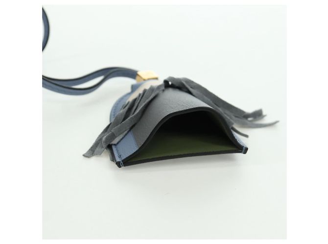 LOEWE LOEWE �~ Studio Ghibli Il Castello Errante Charm Markl Grigio Auth 167050SM Marrone - vista 6