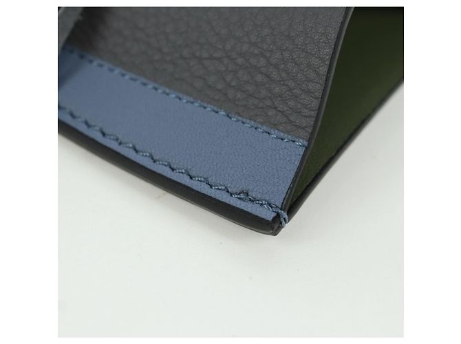 LOEWE LOEWE �~ Studio Ghibli Il Castello Errante Charm Markl Grigio Auth 167050SM Marrone - vista 7