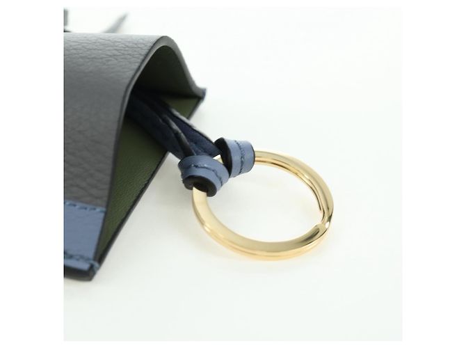 LOEWE LOEWE �~ Studio Ghibli Il Castello Errante Charm Markl Grigio Auth 167050SM Marrone - vista 8