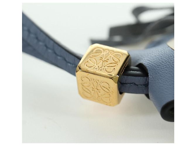 LOEWE LOEWE �~ Studio Ghibli Il Castello Errante Charm Markl Grigio Auth 167050SM Marrone - vista 9