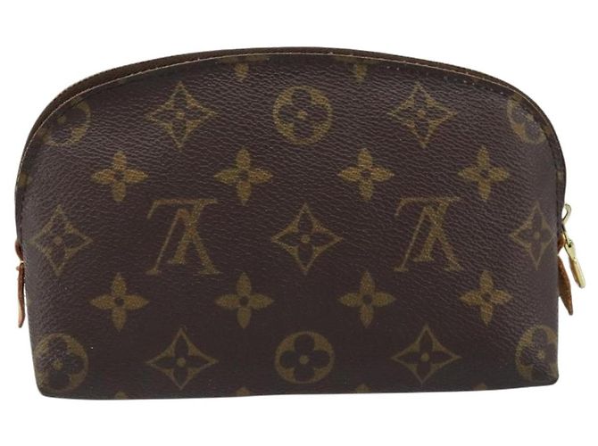 LOUIS VUITTON Pochette Cosmetica Monogram PM Pouch M43998 LV Auth hk3576 Monogramma - vista 2