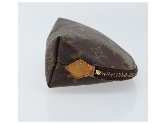 LOUIS VUITTON Pochette Cosmetica Monogram PM Pouch M43998 LV Auth hk3576 Monogramma - vista 3