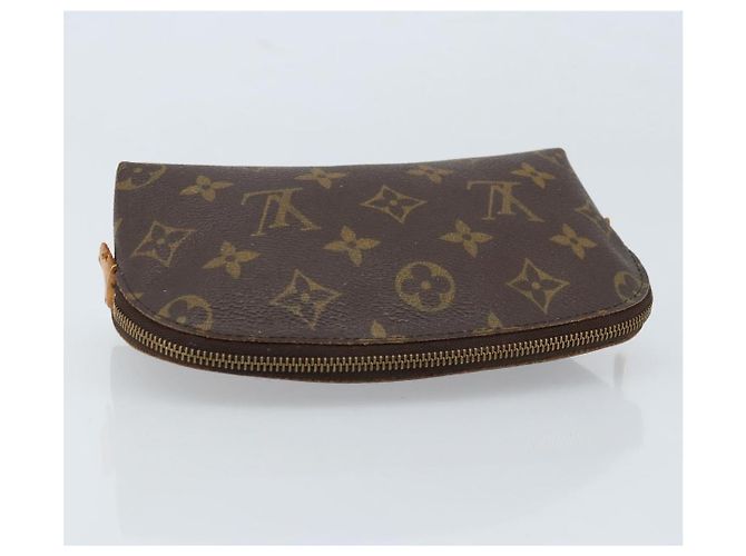 LOUIS VUITTON Pochette Cosmetica Monogram PM Pouch M43998 LV Auth hk3576 Monogramma - vista 5