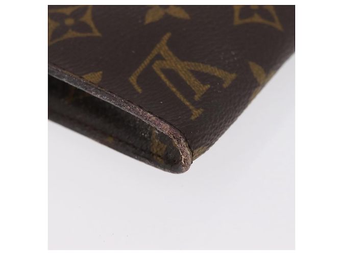 LOUIS VUITTON Pochette Accessorio Monogram Bucket GM LV Auth BA10993 Monogramma - vista 15