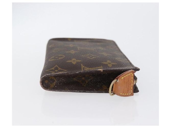 LOUIS VUITTON Pochette Accessorio Monogram Bucket GM LV Auth BA10993 Monogramma - vista 3