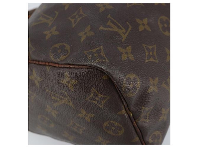 LOUIS VUITTON Borsa a Mano Monogram Speedy 25 M41528 LV Auth 172370 Monogramma - vista 15