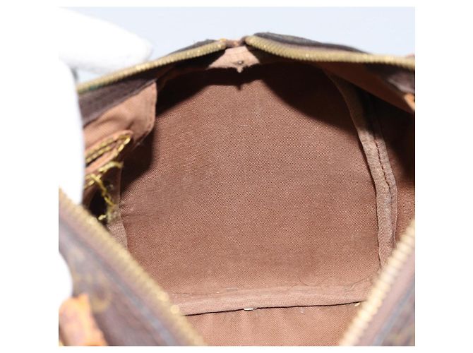 LOUIS VUITTON Borsa a Mano Monogram Speedy 25 M41528 LV Auth 172370 Monogramma - vista 20