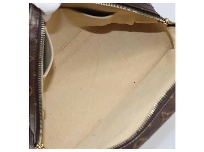 LOUIS VUITTON Borsa a Mano Monogram Manhattan PM M40026 LV Auth ep13646 Monogramma - vista 11
