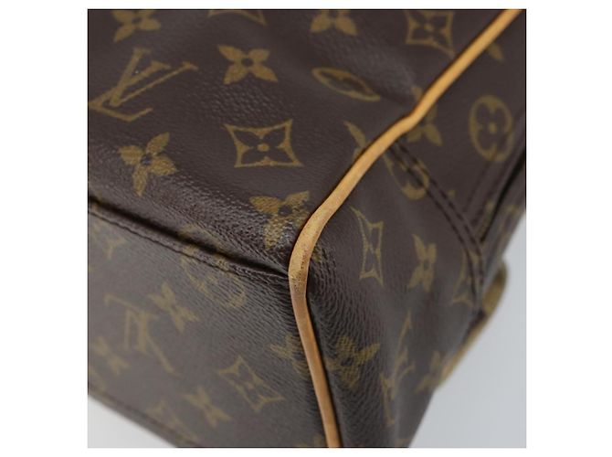 LOUIS VUITTON Borsa a Mano Monogram Manhattan PM M40026 LV Auth ep13646 Monogramma - vista 15