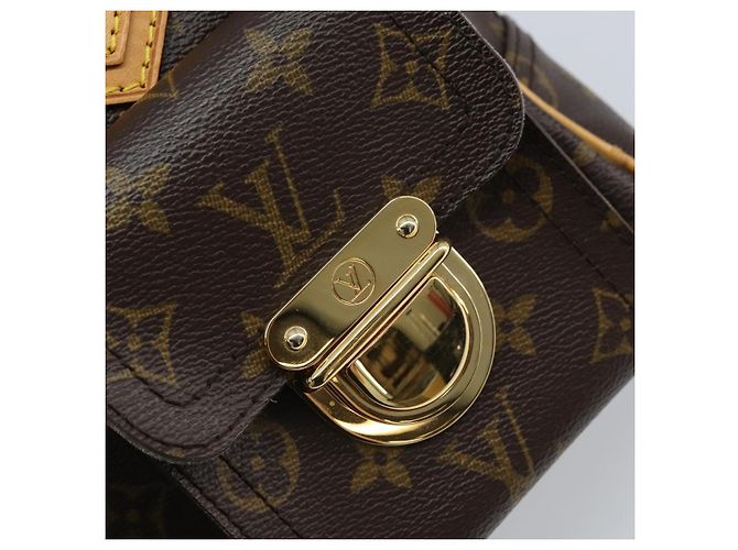 LOUIS VUITTON Borsa a Mano Monogram Manhattan PM M40026 LV Auth ep13646 Monogramma - vista 17