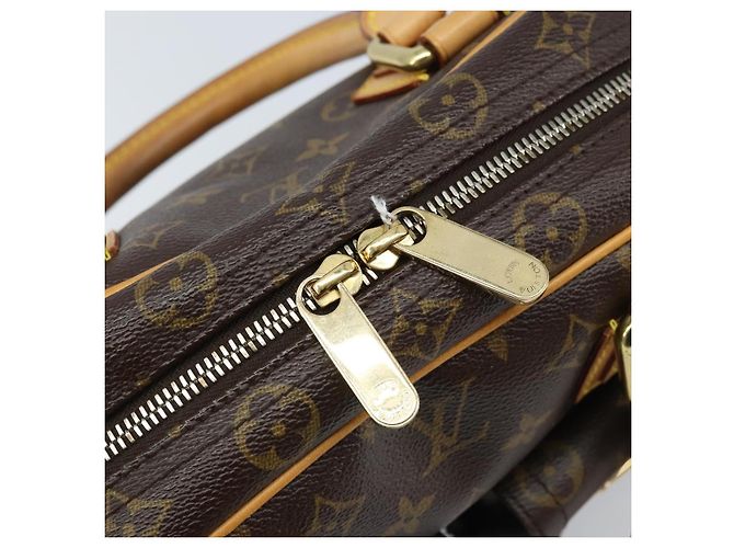 LOUIS VUITTON Borsa a Mano Monogram Manhattan PM M40026 LV Auth ep13646 Monogramma - vista 18