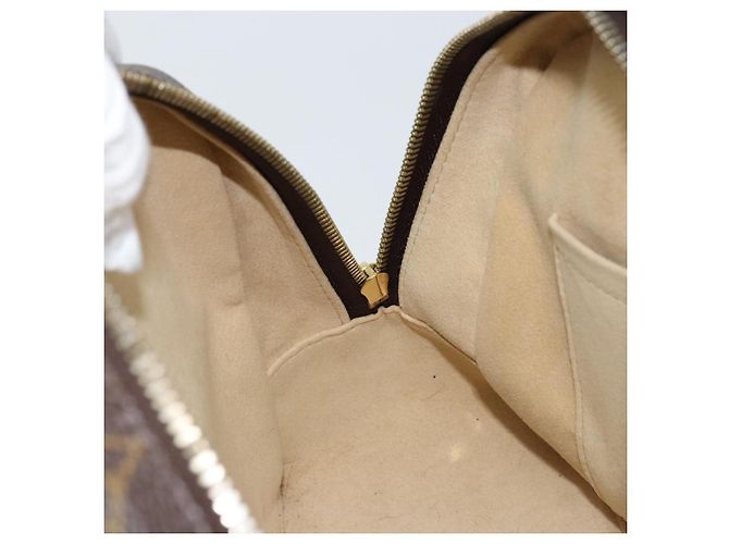 LOUIS VUITTON Borsa a Mano Monogram Manhattan PM M40026 LV Auth ep13646 Monogramma - vista 21