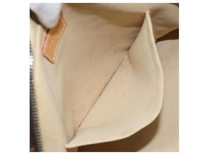 LOUIS VUITTON Borsa a Mano Monogram Manhattan PM M40026 LV Auth ep13646 Monogramma - vista 22