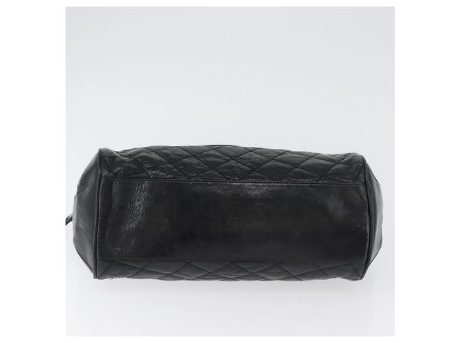 BALLY Tote Bag Leder Schwarz Auth 160786 - Ansicht 9