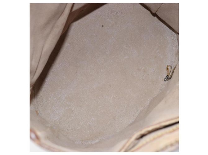 LOUIS VUITTON Borsa a Spalla Monogram Bucket GM M42236 LV Auth LNZ072 Monogramma - vista 11