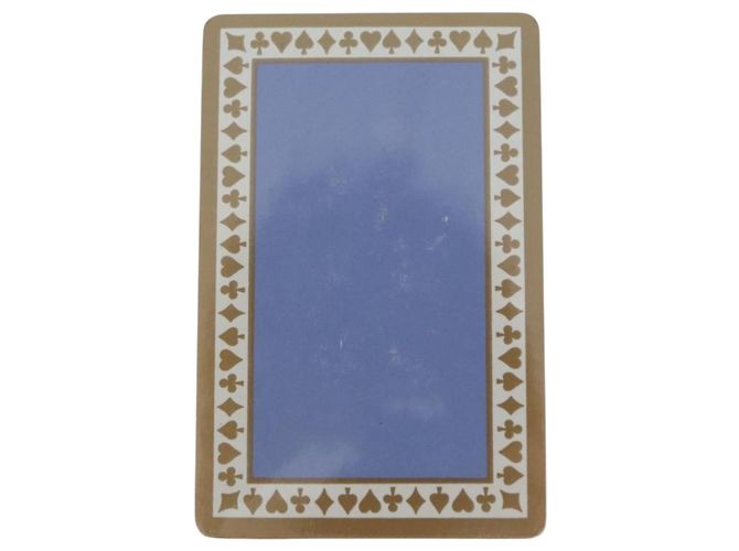 Autre Marque TIFFANY&Co. Playing Cards 2 Set Blue Red Auth LNZ444V - view 11