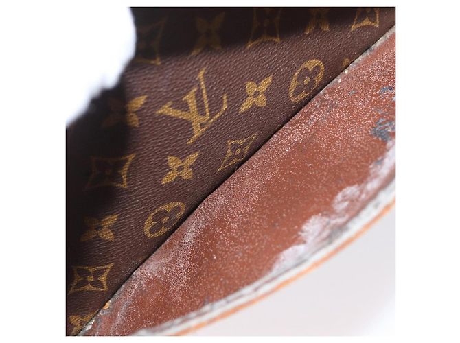 LOUIS VUITTON Clutch Compiegne 28 M51845 LV Auth BA10976 Monogramma - vista 11