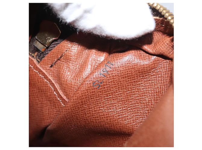 LOUIS VUITTON Clutch Compiegne 28 M51845 LV Auth BA10976 Monogramma - vista 12