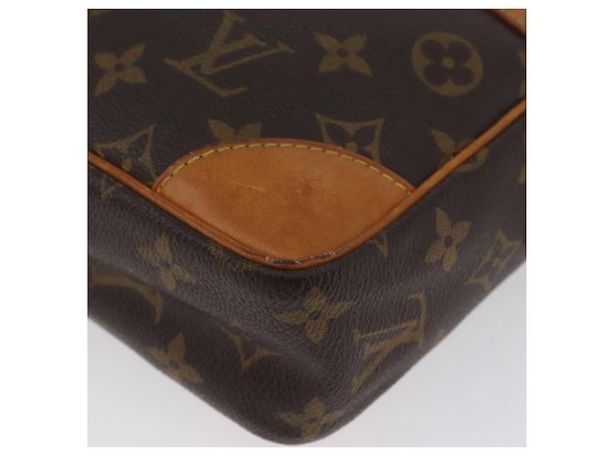 LOUIS VUITTON Clutch Compiegne 28 M51845 LV Auth BA10976 Monogramma - vista 14