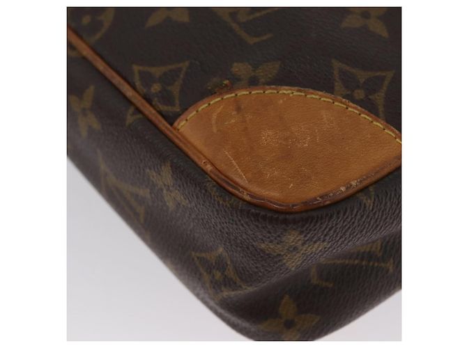 LOUIS VUITTON Clutch Compiegne 28 M51845 LV Auth BA10976 Monogramma - vista 16