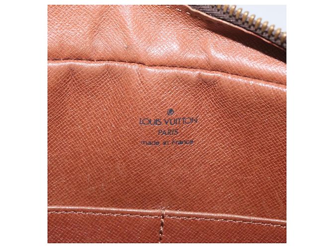 LOUIS VUITTON Clutch Compiegne 28 M51845 LV Auth BA10976 Monogramma - vista 18