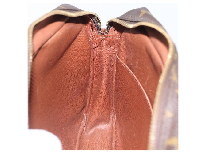 LOUIS VUITTON Clutch Compiegne 28 M51845 LV Auth BA10976 Monogramma - vista 20