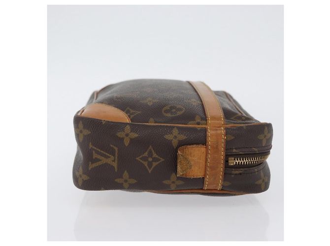 LOUIS VUITTON Clutch Compiegne 28 M51845 LV Auth BA10976 Monogramma - vista 3