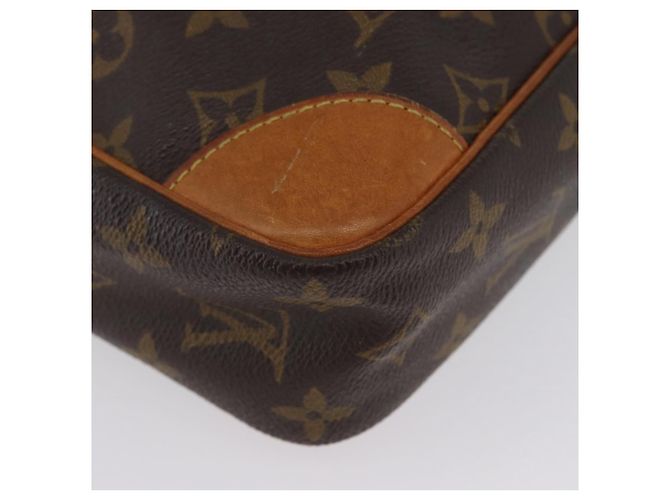 LOUIS VUITTON Clutch Compiegne 28 M51845 LV Auth BA10976 Monogramma - vista 7