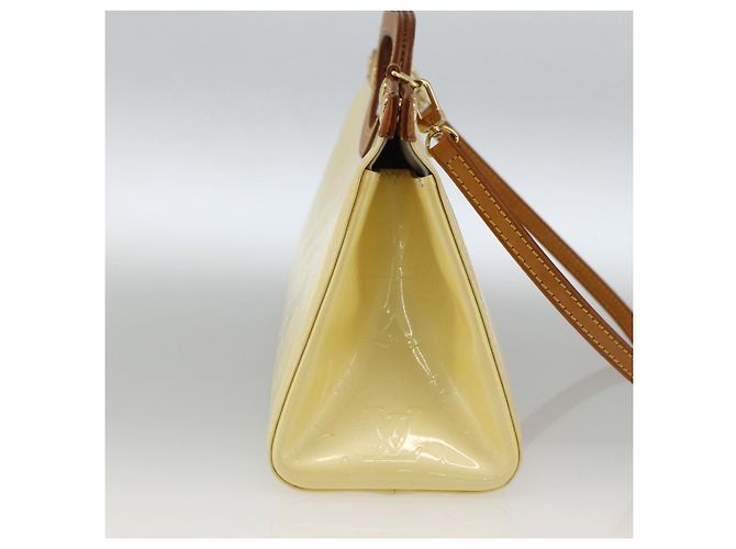 LOUIS VUITTON Sac Roxbury Drive Monogram Vernis 2Way Perle M91374 Auth BSZ249A - vue 3